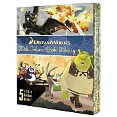 DreamWorks Little Golden Book Library