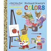 Richard Scarry’s Colors