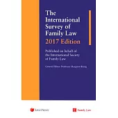 The International Survey of Family Law 2017