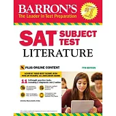 Barron’s SAT Subject Test Literature