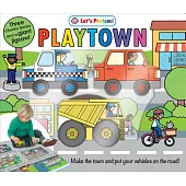 Puzzle Play Set: Three Chunky Books and a Giant Jigsaw Puzzle!