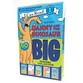 Danny and the Dinosaur: Big Reading Collection（I Can Read Level 1）