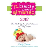 The Baby Names Almanac 2018