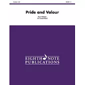 Pride and Valour: Conductor Score & Parts