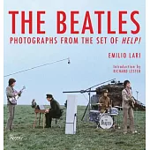 The Beatles: Photographs from the Set of Help!