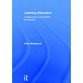 Learning Disorders: A Response-To-Intervention Perspective