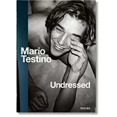 Mario Testino Undressed