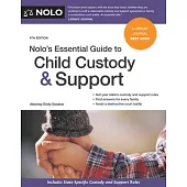 Nolo’s Essential Guide to Child Custody & Support