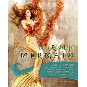Be a Real-Life Mermaid: Unleash Your Inner Siren with a Colorful Swimmable Tail, Seashell Jewelry and Decor, Glamorous Hair and Makeup, Fintas