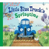 Little Blue Truck’s Springtime