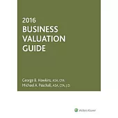Business Valuation Guide 2016