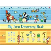 My First Drumming Book