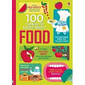 100 Things to Know About Food(8歲以上)