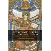 The Rhetoric of Jesus in the Gospel of Mark