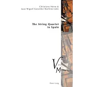 The String Quartet in Spain