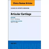 Articular Cartilage, an Issue of Clinics in Sports Medicine