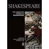 The Complete Poems of Shakespeare