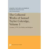 Lectures 1795 On Politics and Religion