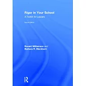 Rigor in Your School: A Toolkit for Leaders