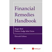 Financial Remedies Handbook