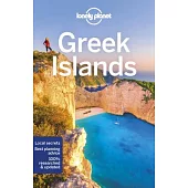 Lonely Planet Greek Islands