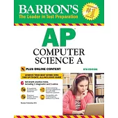 Barron’s AP Computer Science A: With Bonus Online Tests