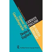 German/English Business Glossary