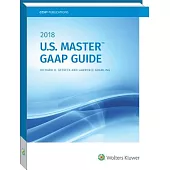 U.S. Master GAAP Guide 2018