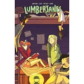 Lumberjanes Vol. 8: Stone Cold