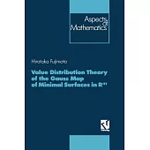 Value Distribution Theory of the Gauss Map of Minimal Surfaces in Rm