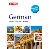 Berlitz Phrase Book & Dictionary German (Bilingual Dictionary)