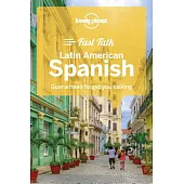Lonely Planet Fast Talk Latin American Spanish
