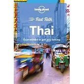 Lonely Planet Fast Talk Thai