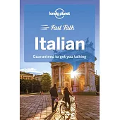 Lonely Planet Fast Talk Italian