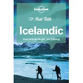 Lonely Planet Fast Talk Icelandic