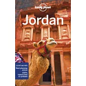 Lonely Planet Jordan