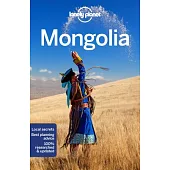 Lonely Planet Mongolia