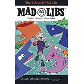 Shark Attack! Mad Libs