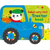 Baby’s Very First Tractor Book