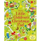 Little Children’s Christmas Pad