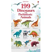 199 Dinosaurs and Prehistoric Animals