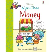 Wipe-Clean Money