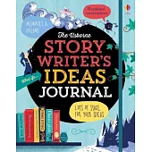 Story Writer’s Ideas Journal