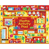 Maths Activity Pad