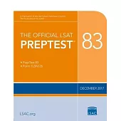 The Official LSAT Preptest 83: December 2017, Form 7LSN126