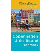 Rick Steves Snapshot Copenhagen & the Best of Denmark