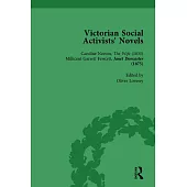 Victorian Social Activists’ Novels Vol 1