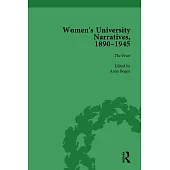 Women’s University Narratives, 1890-1945, Part I Vol 4: Key Texts