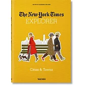 The New York Times Explorer Cities & Towns