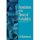 Foundations of the Theory of Probability: English Edition